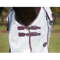 Combo-Fliegendecke Weatherbeeta ComFiTec Essential Bedruckter Regenschirm Combo-Fliegendecke Weatherbeeta ComFiTec Essential Bedruckter Regenschirm