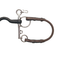 Gebissringe IV Collegiate Braun