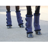 Guêtres de transport doublées polaire Shires Marine