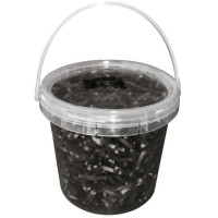 Hippo-Tonic Silikon-Gummibänder Goldfarben Hippo-Tonic Silikon-Gummibänder Goldfarben