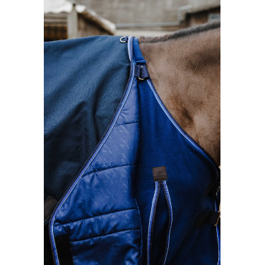 Equithème Classic 1200D Decke Marineblau Equithème Classic 1200D Decke Marineblau