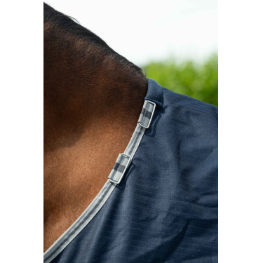 Therma Pro HKM Outdoordecke Abnehmbarer Hals Dunkelblau Therma Pro HKM Outdoordecke Abnehmbarer Hals Dunkelblau