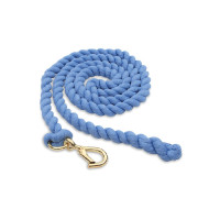 Führstrick fürs Reiten 1,8 m – Shires mit Karabiner
