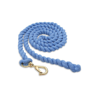 Führstrick fürs Reiten 1,8 m – Shires mit Karabiner