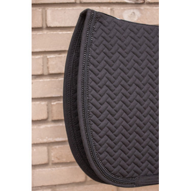 Schabracke PADDOCK - Poppy Schwarz