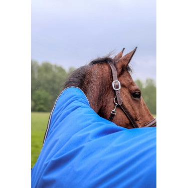 Equithème Tyrex Aisance 1200D High Neck Decke Königsblau