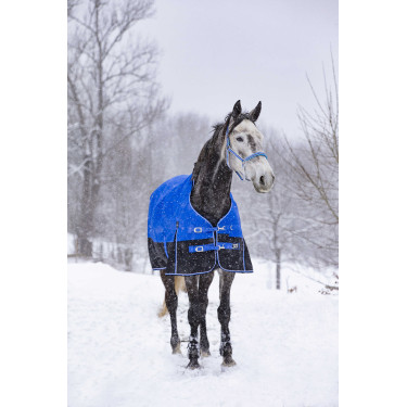 Equithème Tyrex Aisance 1200D High Neck Decke Königsblau