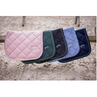 Zadeldek Pénélope New Strass Marineblau