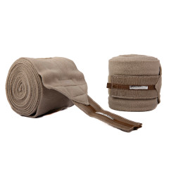 Polo-Bandagen Lami-Cell Aurora 35m Champagner Beige