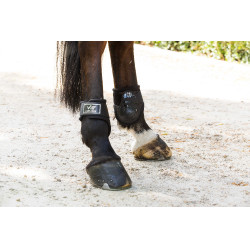 Fesselkopfgamaschen Lami-Cell V22 Youngster Schwarz