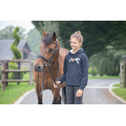 Sweat Eden by PL Ambre Marineblau