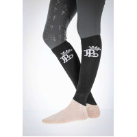 Penelope Wettkampf Socke Schwarz / Creme Penelope Wettkampf Socke Schwarz / Creme