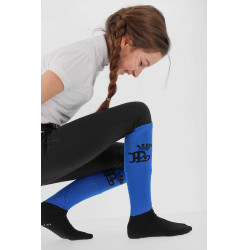 Penelope Wettkampf Socke Königsblau / Schwarz Penelope Wettkampf Socke Königsblau / Schwarz