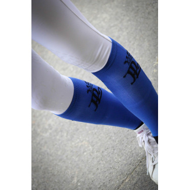 Penelope Wettkampf Socke Königsblau / Schwarz Penelope Wettkampf Socke Königsblau / Schwarz