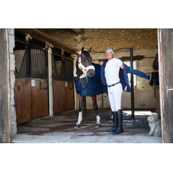 Reithose Equitheme Georg Herren Weiß Weiß Reithose Equitheme Georg Herren Weiß Weiß