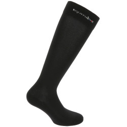 Equithème Classic Socken Schwarz Equithème Classic Socken Schwarz
