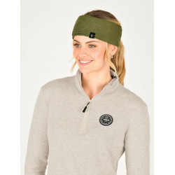 Weatherbeeta Stirnband mit Fleecefutter Nachtolivengrün Weatherbeeta Stirnband mit Fleecefutter Nachtolivengrün