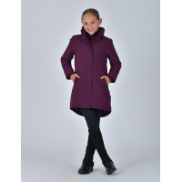 Wasserdichte Kinderjacke Dublin Everyday Purpurviolett Wasserdichte Kinderjacke Dublin Everyday Purpurviolett
