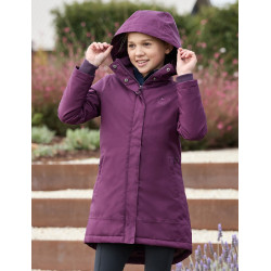 Wasserdichte Kinderjacke Dublin Everyday Purpurviolett Wasserdichte Kinderjacke Dublin Everyday Purpurviolett