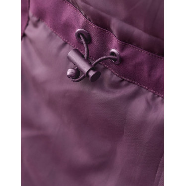 Wasserdichte Kinderjacke Dublin Everyday Purpurviolett Wasserdichte Kinderjacke Dublin Everyday Purpurviolett