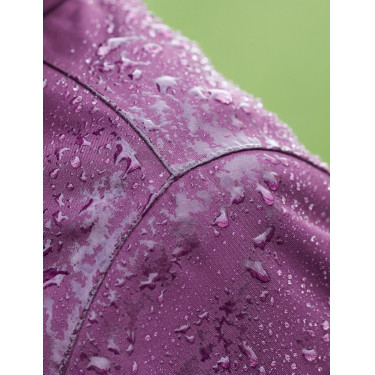 Wasserdichte Kinderjacke Dublin Everyday Purpurviolett Wasserdichte Kinderjacke Dublin Everyday Purpurviolett