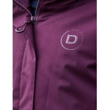 Wasserdichte Kinderjacke Dublin Everyday Purpurviolett Wasserdichte Kinderjacke Dublin Everyday Purpurviolett