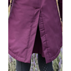 Wasserdichte Kinderjacke Dublin Everyday Purpurviolett Wasserdichte Kinderjacke Dublin Everyday Purpurviolett