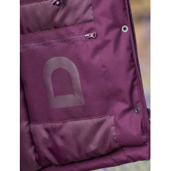 Wasserdichte Kinderjacke Dublin Everyday Purpurviolett Wasserdichte Kinderjacke Dublin Everyday Purpurviolett