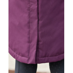 Wasserdichte Kinderjacke Dublin Everyday Purpurviolett Wasserdichte Kinderjacke Dublin Everyday Purpurviolett
