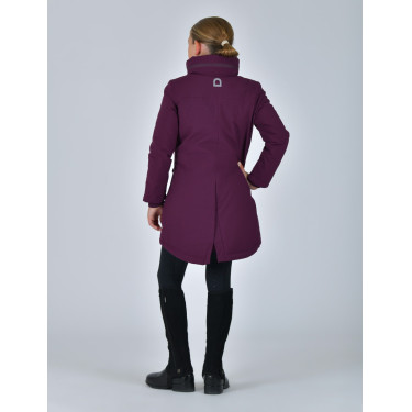 Wasserdichte Kinderjacke Dublin Everyday Purpurviolett Wasserdichte Kinderjacke Dublin Everyday Purpurviolett