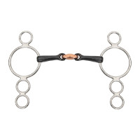 Mundstück 4 Ringe mit Lozenge