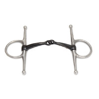 Shires Sweet Iron Nadelgebiss – Reitzubehör für Pferde