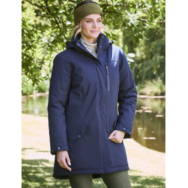 Wasserfeste Damenjacke Weatherbeeta Kyla II Marine Iris Wasserfeste Damenjacke Weatherbeeta Kyla II Marine Iris