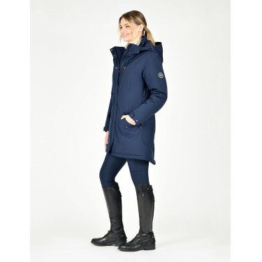 Wasserfeste Damenjacke Weatherbeeta Kyla II Marine Iris Wasserfeste Damenjacke Weatherbeeta Kyla II Marine Iris