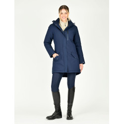 Wasserfeste Damenjacke Weatherbeeta Kyla II Marine Iris Wasserfeste Damenjacke Weatherbeeta Kyla II Marine Iris