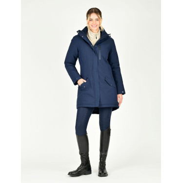 Wasserfeste Damenjacke Weatherbeeta Kyla II Marine Iris Wasserfeste Damenjacke Weatherbeeta Kyla II Marine Iris