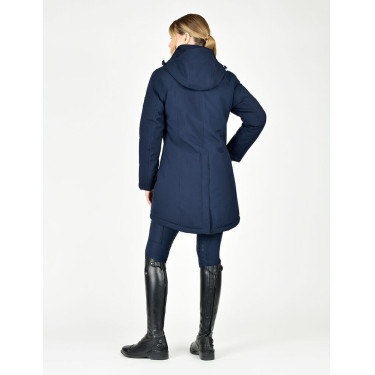Wasserfeste Damenjacke Weatherbeeta Kyla II Marine Iris Wasserfeste Damenjacke Weatherbeeta Kyla II Marine Iris