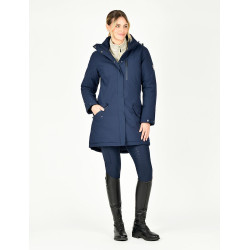 Wasserfeste Damenjacke Weatherbeeta Kyla II Marine Iris Wasserfeste Damenjacke Weatherbeeta Kyla II Marine Iris