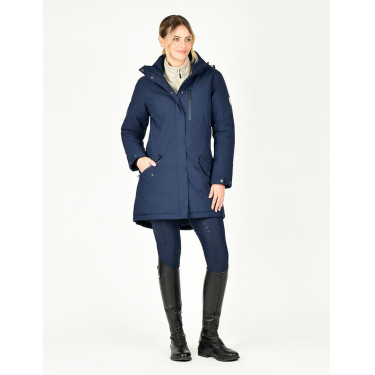 Wasserfeste Damenjacke Weatherbeeta Kyla II Marine Iris Wasserfeste Damenjacke Weatherbeeta Kyla II Marine Iris