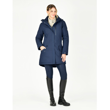 Wasserfeste Damenjacke Weatherbeeta Kyla II Marine Iris Wasserfeste Damenjacke Weatherbeeta Kyla II Marine Iris