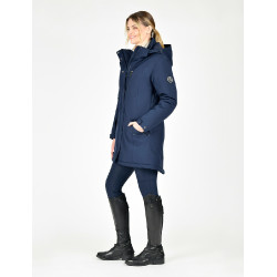 Wasserfeste Damenjacke Weatherbeeta Kyla II Marine Iris Wasserfeste Damenjacke Weatherbeeta Kyla II Marine Iris