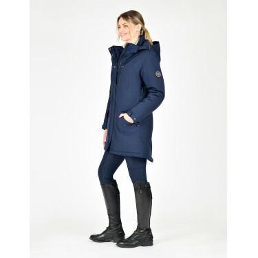 Wasserfeste Damenjacke Weatherbeeta Kyla II Marine Iris Wasserfeste Damenjacke Weatherbeeta Kyla II Marine Iris