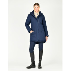 Wasserfeste Damenjacke Weatherbeeta Kyla II Marine Iris Wasserfeste Damenjacke Weatherbeeta Kyla II Marine Iris