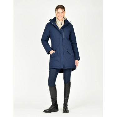 Wasserfeste Damenjacke Weatherbeeta Kyla II Marine Iris Wasserfeste Damenjacke Weatherbeeta Kyla II Marine Iris