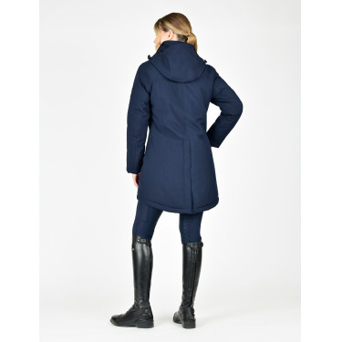 Wasserfeste Damenjacke Weatherbeeta Kyla II Marine Iris Wasserfeste Damenjacke Weatherbeeta Kyla II Marine Iris