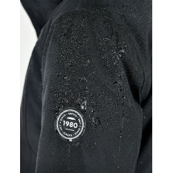 Wasserfeste Damenjacke Weatherbeeta Kyla II Schwarz Wasserfeste Damenjacke Weatherbeeta Kyla II Schwarz