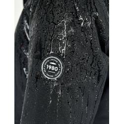 Wasserfeste Damenjacke Weatherbeeta Kyla II Schwarz Wasserfeste Damenjacke Weatherbeeta Kyla II Schwarz