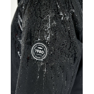 Wasserfeste Damenjacke Weatherbeeta Kyla II Schwarz Wasserfeste Damenjacke Weatherbeeta Kyla II Schwarz