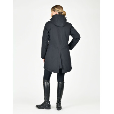 Wasserfeste Damenjacke Weatherbeeta Kyla II Schwarz Wasserfeste Damenjacke Weatherbeeta Kyla II Schwarz