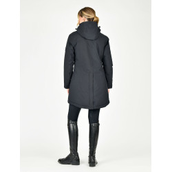 Wasserfeste Damenjacke Weatherbeeta Kyla II Schwarz Wasserfeste Damenjacke Weatherbeeta Kyla II Schwarz